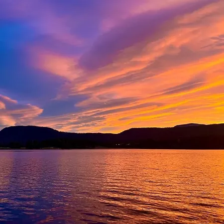 A Little Piece Of Norway - Spectacular View, Outdoor Recreation And Beautiful Nature * Strond