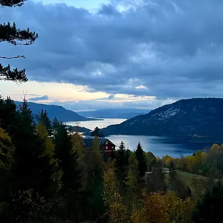 A Little Piece Of Norway - Spectacular View, Outdoor Recreation And Beautiful Nature Nyaraló *