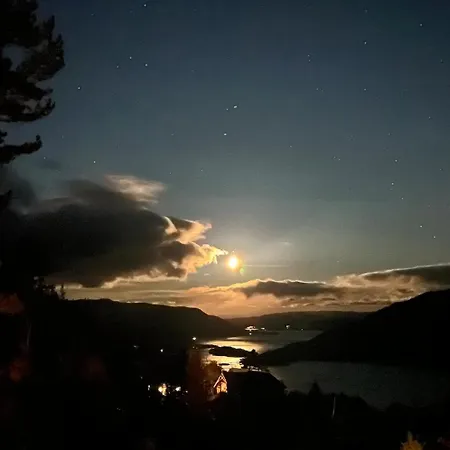 Holiday home A Little Piece Of Norway - Spectacular View, Outdoor Recreation And Beautiful Nature Strond