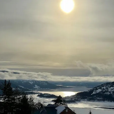 A Little Piece Of Norway - Spectacular View, Outdoor Recreation And Beautiful Nature Nyaraló