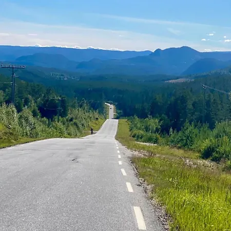 Nyaraló A Little Piece Of Norway - Spectacular View, Outdoor Recreation And Beautiful Nature