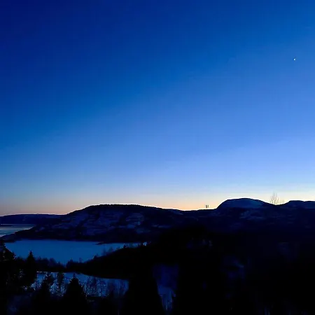 A Little Piece Of Norway - Spectacular View, Outdoor Recreation And Beautiful Nature Holiday home *