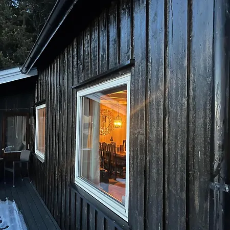 Nyaraló A Little Piece Of Norway - Spectacular View, Outdoor Recreation And Beautiful Nature *