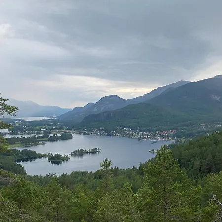 A Little Piece Of Norway - Spectacular View, Outdoor Recreation And Beautiful Nature Nyaraló Strond