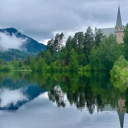 Nyaraló A Little Piece Of Norway - Spectacular View, Outdoor Recreation And Beautiful Nature *