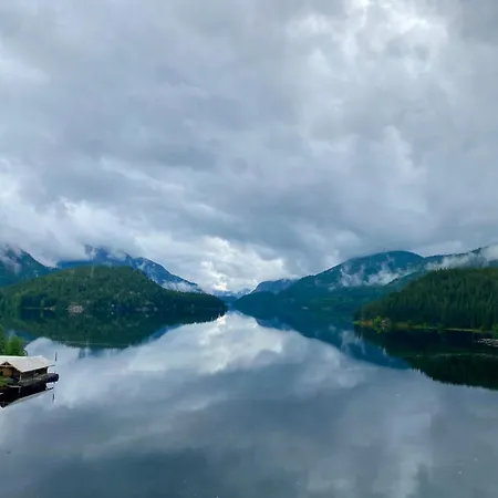 Nyaraló A Little Piece Of Norway - Spectacular View, Outdoor Recreation And Beautiful Nature Strond