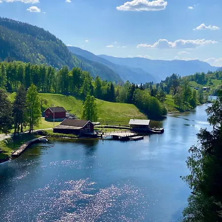 A Little Piece Of Norway - Spectacular View, Outdoor Recreation And Beautiful Nature Nyaraló