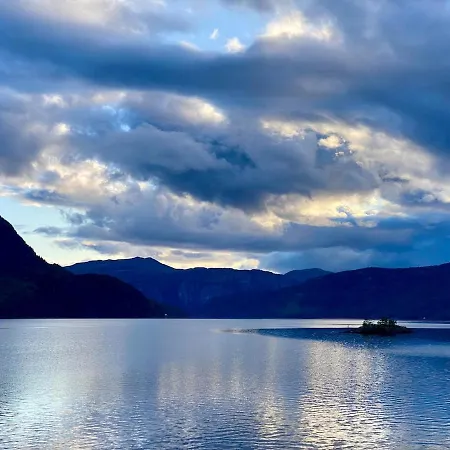 Holiday home A Little Piece Of Norway - Spectacular View, Outdoor Recreation And Beautiful Nature
