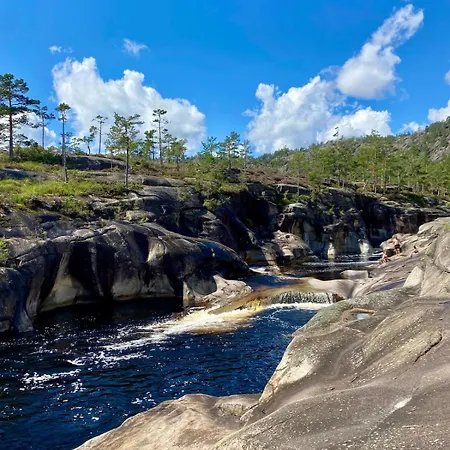 A Little Piece Of Norway - Spectacular View, Outdoor Recreation And Beautiful Nature Holiday home *
