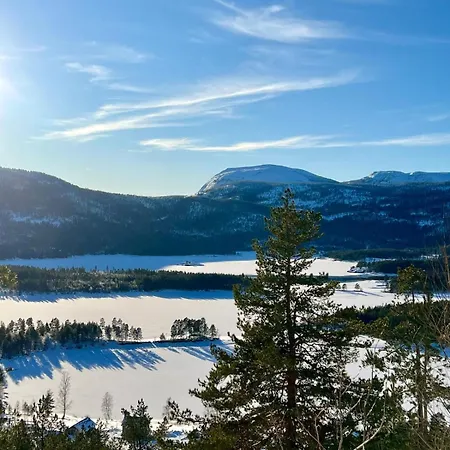 Nyaraló A Little Piece Of Norway - Spectacular View, Outdoor Recreation And Beautiful Nature *