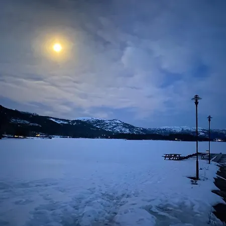 A Little Piece Of Norway - Spectacular View, Outdoor Recreation And Beautiful Nature Strond