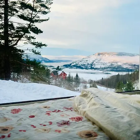 Holiday home A Little Piece Of Norway - Spectacular View, Outdoor Recreation And Beautiful Nature *