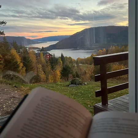 A Little Piece Of Norway - Spectacular View, Outdoor Recreation And Beautiful Nature Nyaraló Strond