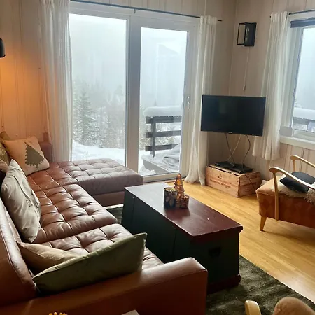 Nyaraló A Little Piece Of Norway - Spectacular View, Outdoor Recreation And Beautiful Nature Strond