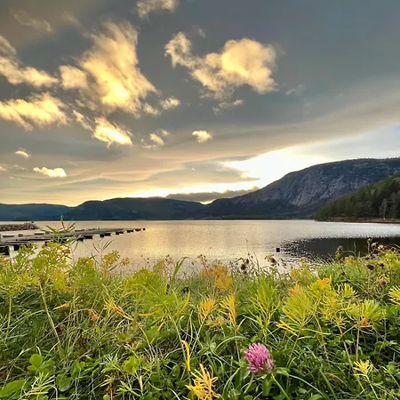 A Little Piece Of Norway - Spectacular View, Outdoor Recreation And Beautiful Nature Holiday home