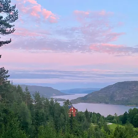 Holiday home A Little Piece Of Norway - Spectacular View, Outdoor Recreation And Beautiful Nature