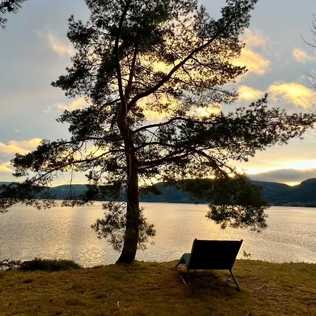 A Little Piece Of Norway - Spectacular View, Outdoor Recreation And Beautiful Nature Nyaraló Strond