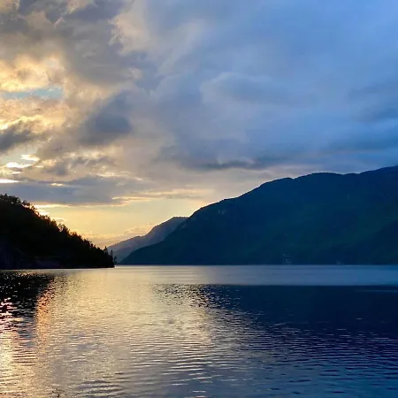 Nyaraló A Little Piece Of Norway - Spectacular View, Outdoor Recreation And Beautiful Nature Strond