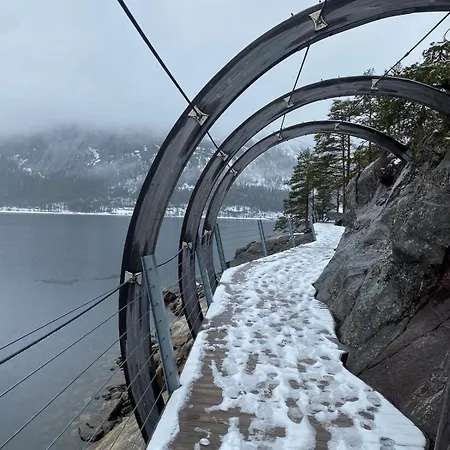 A Little Piece Of Norway - Spectacular View, Outdoor Recreation And Beautiful Nature * Strond