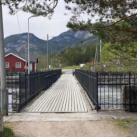 Nyaraló A Little Piece Of Norway - Spectacular View, Outdoor Recreation And Beautiful Nature *